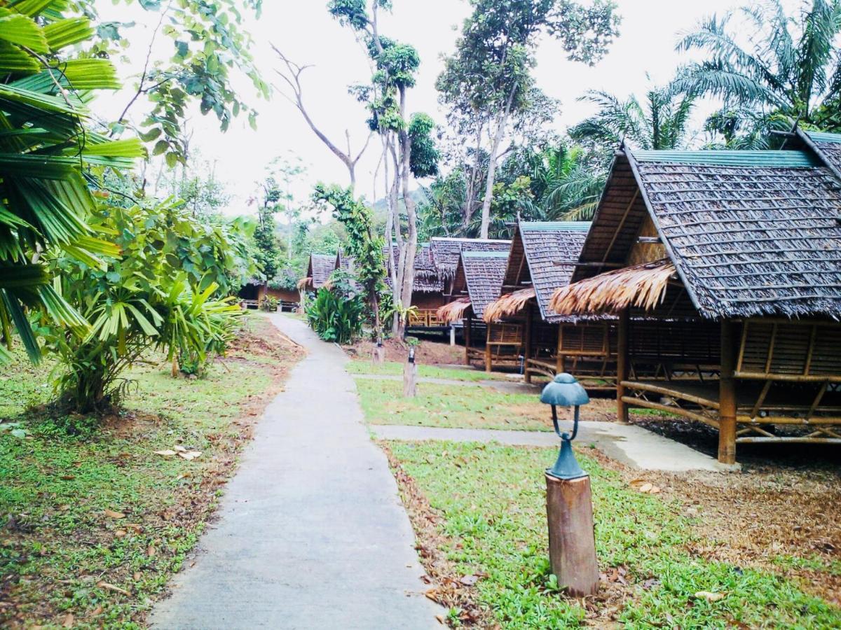 Baan Jing Jai Homestay Resort Lanta Ko Lanta Εξωτερικό φωτογραφία