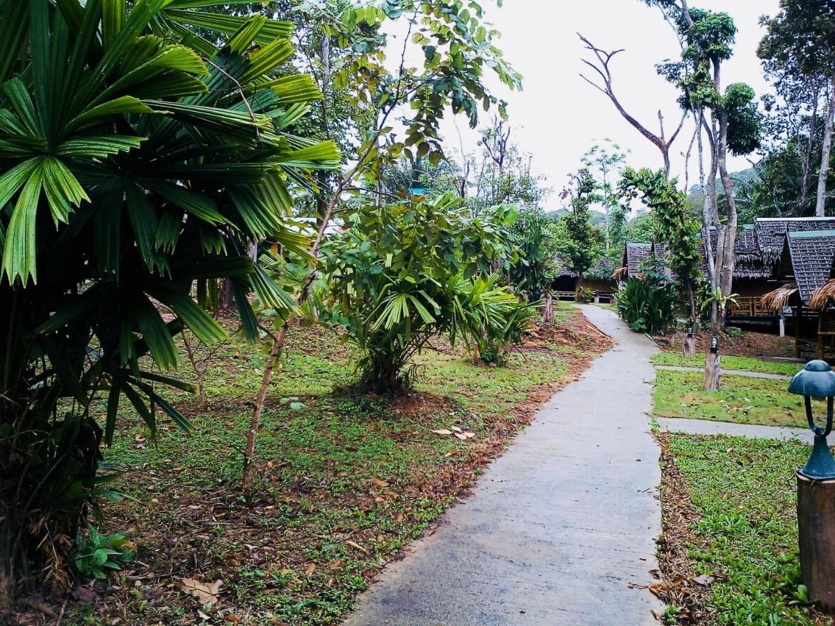 Baan Jing Jai Homestay Resort Lanta Ko Lanta Εξωτερικό φωτογραφία