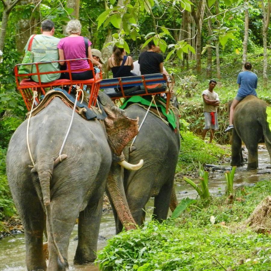 Baan Jing Jai Homestay Resort Lanta Ko Lanta Εξωτερικό φωτογραφία