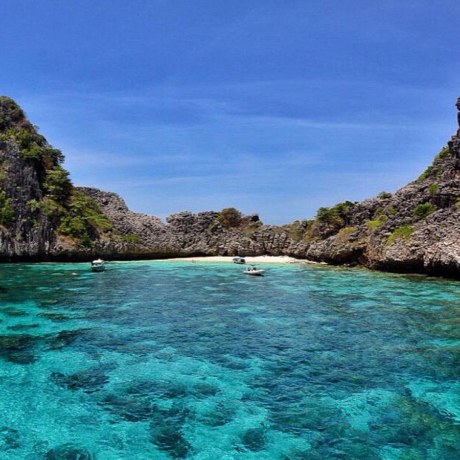 Baan Jing Jai Homestay Resort Lanta Ko Lanta Εξωτερικό φωτογραφία