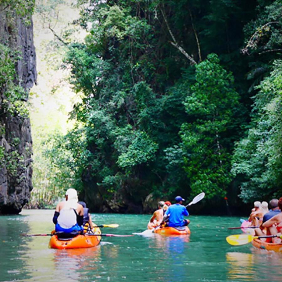 Baan Jing Jai Homestay Resort Lanta Ko Lanta Εξωτερικό φωτογραφία